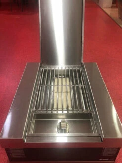 Quemador Infrarrojos Lateral Para Encastrar -Weber Tienda de ventas Quemador Infrarrojos Lateral Encastrar 1