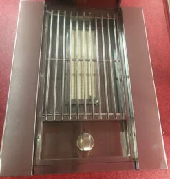 Quemador Infrarrojos Lateral Para Encastrar -Weber Tienda de ventas Quemador Infrarrojos Lateral Encastrar 2