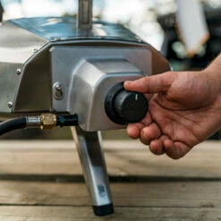 Ooni Quemador De Gas Para Karu 12 -Weber Tienda de ventas Quemador de Gas para Karu 12 3