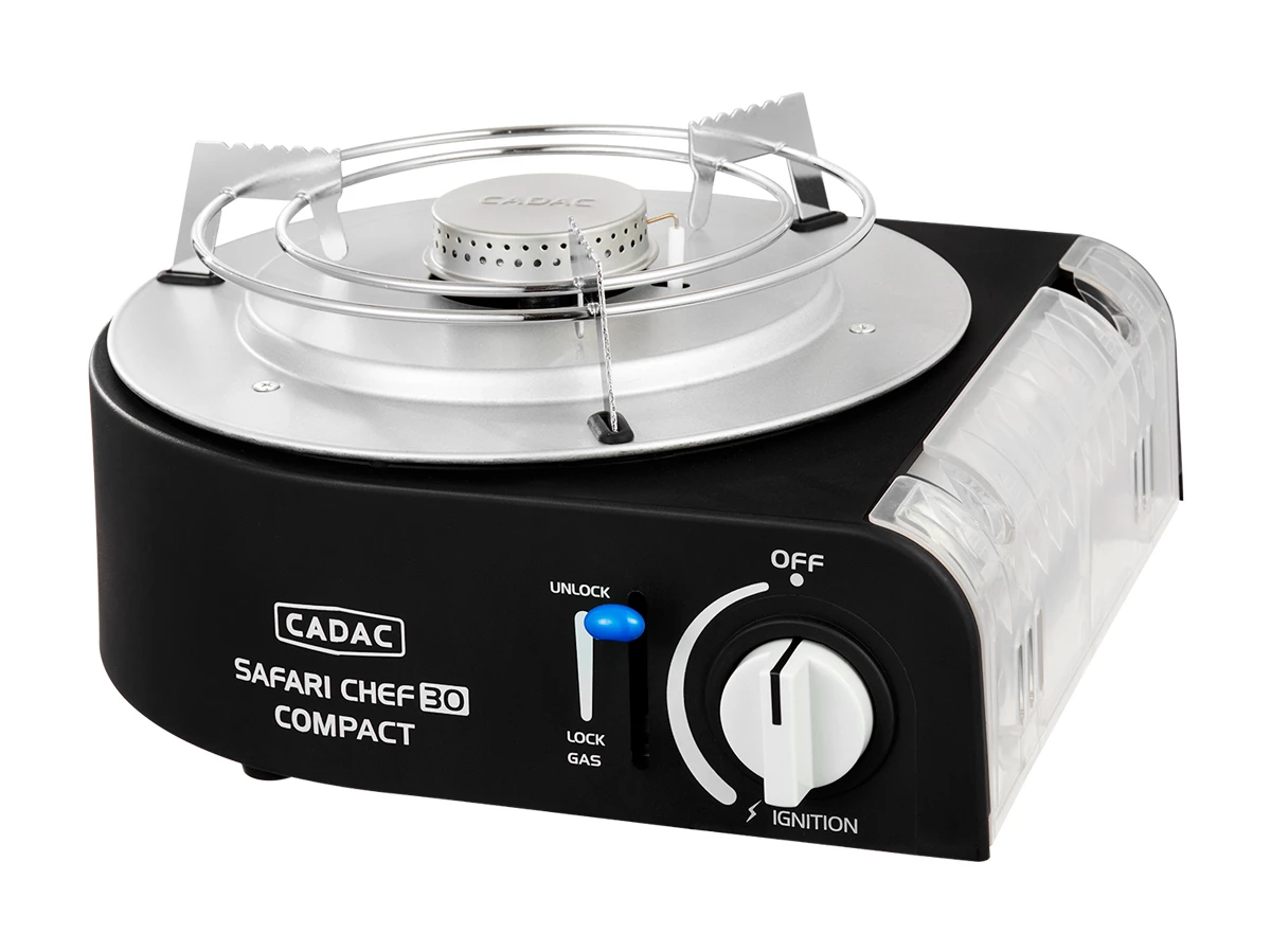 Cadac Barbacoa Safari Chef 30 Compact Lite 4 Cadac Barbacoa Safari Chef 30 Compact Lite - Imagen 4