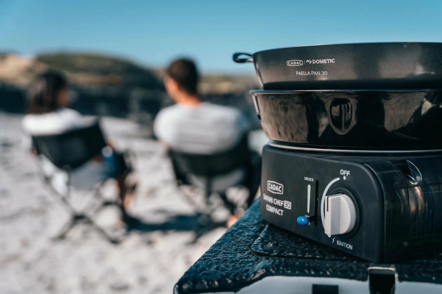 Cadac Barbacoa Safari Chef 30 Compact Lite 8 Cadac Barbacoa Safari Chef 30 Compact Lite - Imagen 8