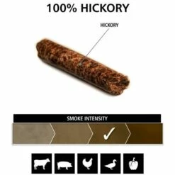 Broil King Saco 9 Kg. Pellet Para Barbacoas Nogal -Weber Tienda de ventas Saco 9 kg Pellet Barbacoas Nogal Broil King 3