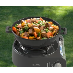 Cadac Barbacoa Safari Chef 30 Compact -Weber Tienda de ventas Safari Chef 30 Compact10