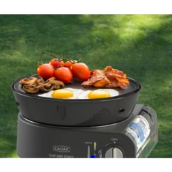 Cadac Barbacoa Safari Chef 30 Compact -Weber Tienda de ventas Safari Chef 30 Compact9
