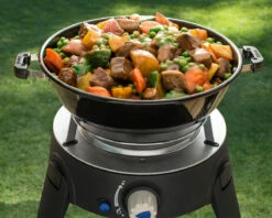 Cadac Sartén/Tapa Safari Chef 2 -Weber Tienda de ventas SatenTapa Safari Chef 2 3