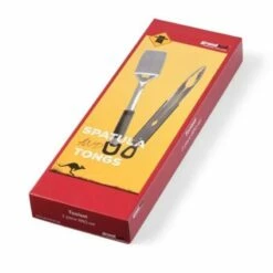 Set 2 Utensilios Inox. Barbacoas Grandhall -Weber Tienda de ventas Set 2 utensilios barbacoas Grandhall 2