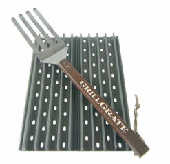 Set Parrillas GrillGrate 41,5 X 13,34 Cm