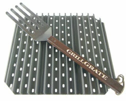 Set Parrillas GrillGrate Para Green Egg Grande