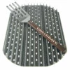 Set Parrillas GrillGrate Para Weber 57 Cm.