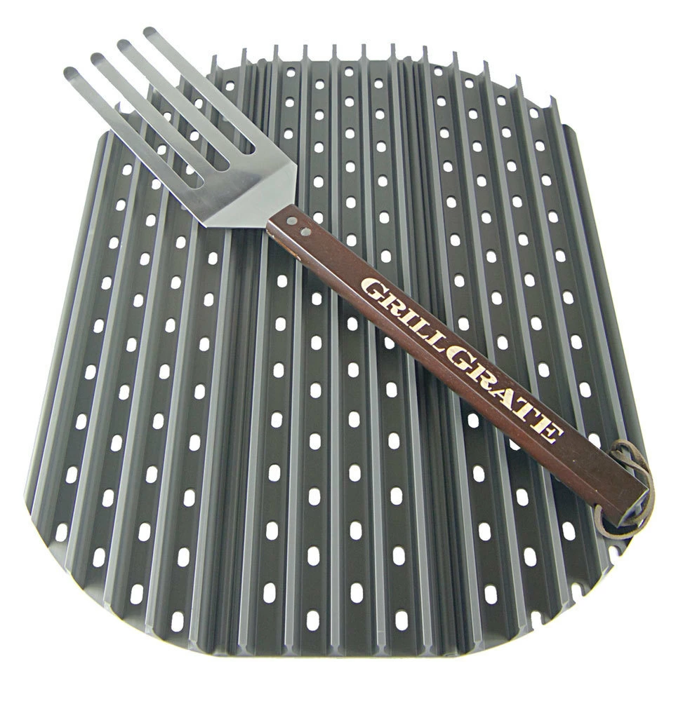 Set Parrillas GrillGrate Para Weber 57 Cm. 1 Set Parrillas GrillGrate Para Weber 57 Cm.