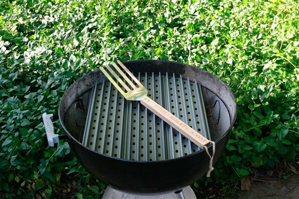 Set Parrillas GrillGrate Para Weber 57 Cm. 2 Set Parrillas GrillGrate Para Weber 57 Cm. - Imagen 2