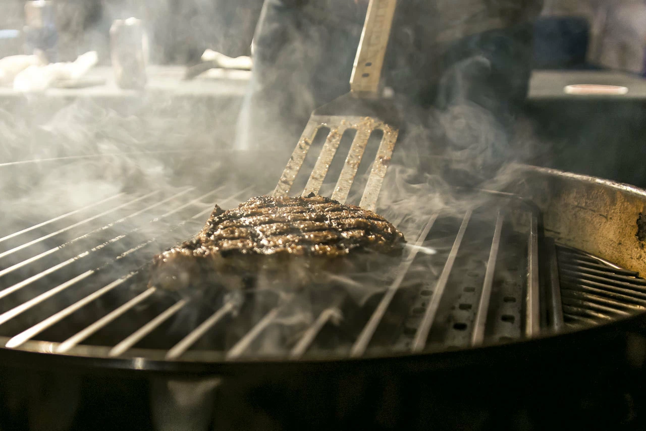 Set Parrillas GrillGrate Para Weber 57 Cm. 4 Set Parrillas GrillGrate Para Weber 57 Cm. - Imagen 4