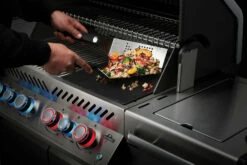 Set De 3 Utensilios Para Plancha Napoleon -Weber Tienda de ventas Set de 3 Utensilios para Plancha Napoleon 2