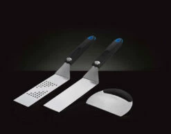 Set De 3 Utensilios Para Plancha Napoleon -Weber Tienda de ventas Set de 3 Utensilios para Plancha Napoleon 3