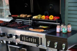 Barbacoa Combo Memphis Pit Boss PBMEMU1 -Weber Tienda de ventas SiFGHulo