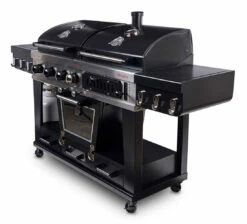 Barbacoa Combo Memphis Pit Boss PBMEMU1 -Weber Tienda de ventas Sijujulo