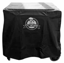 Funda Para Plancha Pit Boss Ultimate 3 Con Carro