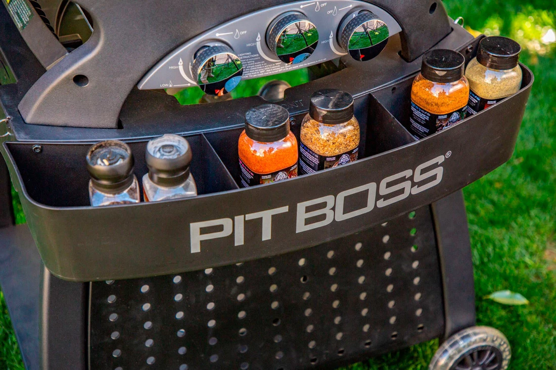 Barbacoa De Gas Pit Boss Sportsman 3 6 Barbacoa De Gas Pit Boss Sportsman 3 - Imagen 6