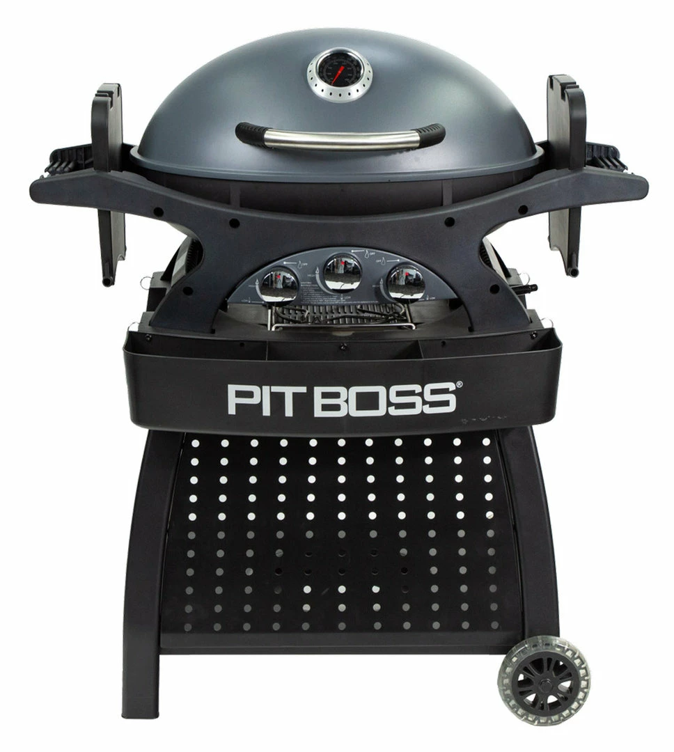 Barbacoa De Gas Pit Boss Sportsman 3 4 Barbacoa De Gas Pit Boss Sportsman 3 - Imagen 4
