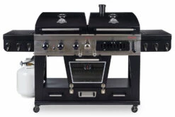 Barbacoa Combo Memphis Pit Boss PBMEMU1