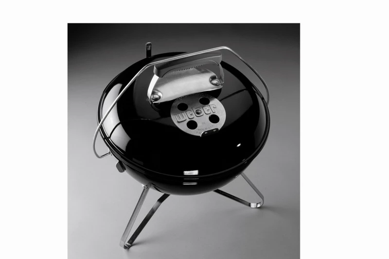 Weber Smokey Joe Premium 37 Cm Negro 3 Weber Smokey Joe Premium 37 Cm Negro - Imagen 3