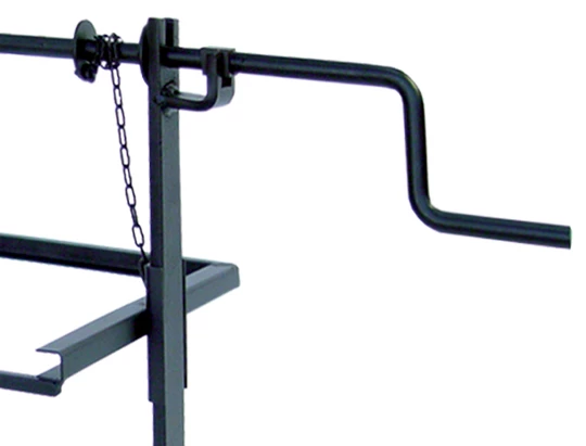 Soporte Elevador Recto Mediano 2 Soporte Elevador Recto Mediano - Imagen 2