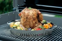 Weber Soporte De Cocción Para Pollo Gourmet -Weber Tienda de ventas Soporte coccion pollo Gourmet 8838 b