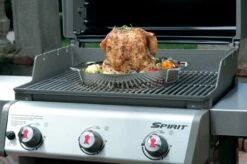 Weber Soporte De Cocción Para Pollo Gourmet -Weber Tienda de ventas Soporte coccion pollo Gourmet 8838 c