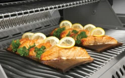 Napoleon Tabla De Madera De Cedro Para Ahumar 7 Napoleon Tabla De Madera De Cedro Para Ahumar -Weber Tienda de ventas Tabla de Madera de Cedro para Ahumar 4