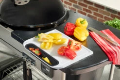 Tabla Para Cortar Con Recipiente Weber -Weber Tienda de ventas Tabla para cortar con recipiente Weber 5