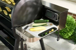 Tabla Para Cortar Con Recipiente Weber -Weber Tienda de ventas Tabla para cortar con recipiente Weber 6