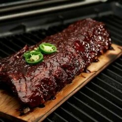 Broil King Tablas De Madera De Arce Para Ahumar -Weber Tienda de ventas Tablas madera de Arce para ahumar 4