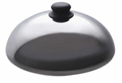 BARBECOOK Tapa Inox Para Cocinar En La Plancha -Weber Tienda de ventas Tapa Inox para cocinar barbecook 2