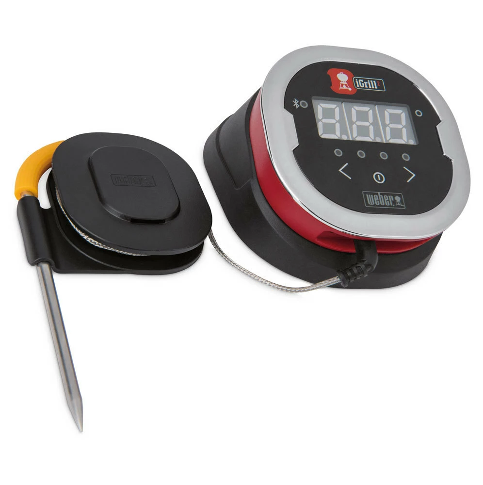 Termómetro Bluetooth IGrill 2 Weber 1 Termómetro Bluetooth IGrill 2 Weber