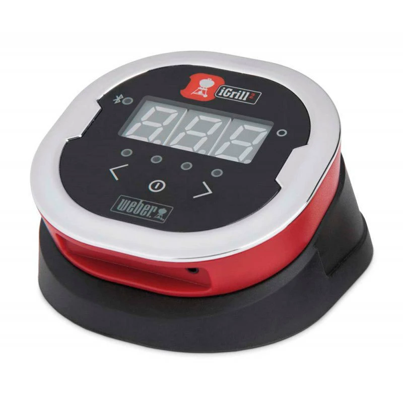 Termómetro Bluetooth IGrill 2 Weber 3 Termómetro Bluetooth IGrill 2 Weber - Imagen 3