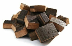 Trozos De Barril De Ron Broil King