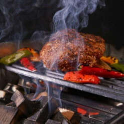 Trozos De Barril De Ron Broil King -Weber Tienda de ventas Trozos de Barril Ron 3