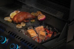 Weber Tienda de ventas -Weber Tienda de ventas Trozos de Lena para Ahumar Cerezo 2