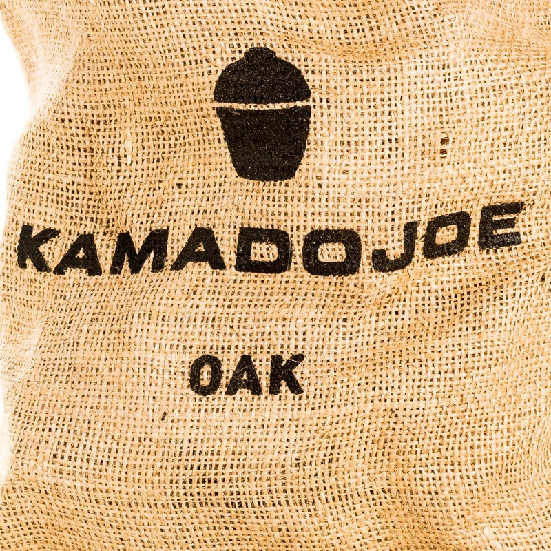 Kamado Joe Trozos De Leña Para Ahumar Roble 2 Kamado Joe Trozos De Leña Para Ahumar Roble - Imagen 2