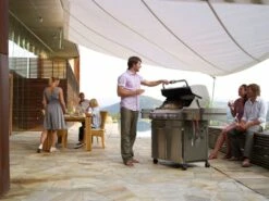 Barbacoa Weber Summit S-670 GBS Inox. 16 Barbacoa Weber Summit S-670 GBS Inox. -Weber Tienda de ventas WEBER Graz 0164