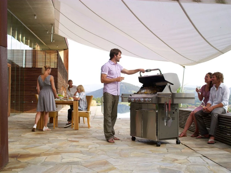 Barbacoa Weber Summit S-670 GBS Inox. 5 Barbacoa Weber Summit S-670 GBS Inox. - Imagen 5