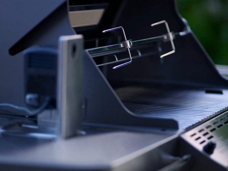 Barbacoa Weber Summit S-670 GBS Inox. 11 Barbacoa Weber Summit S-670 GBS Inox. - Imagen 11