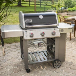 Weber Genesis II E-310 GBS Negra -Weber Tienda de ventas Weber Genesis II E 310 GBS Negra 17a