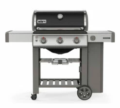 Weber Genesis II E-310 GBS Negra