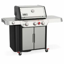 Weber Genesis S-335 Inox -Weber Tienda de ventas Weber Genesis S 335 Inox 2