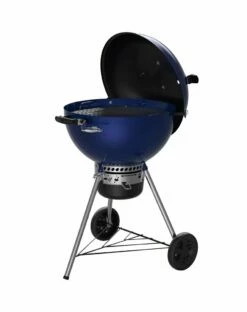 Weber Master-Touch GBS 57 Cm C-5750 Azul Océano -Weber Tienda de ventas Weber Master Touch GBS C 5750 Azul Oceano 2
