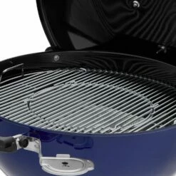 Weber Master-Touch GBS 57 Cm C-5750 Azul Océano -Weber Tienda de ventas Weber Master Touch GBS C 5750 Azul Oceano 3