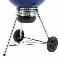 Weber Master-Touch GBS 57 Cm C-5750 Azul Océano -Weber Tienda de ventas Weber Master Touch GBS C 5750 Azul Oceano 7