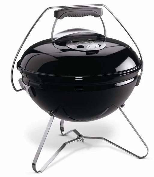 Weber Smokey Joe Premium 37 Cm Negro 1 Weber Smokey Joe Premium 37 Cm Negro
