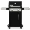 Weber Spirit E-215 GBS Negra